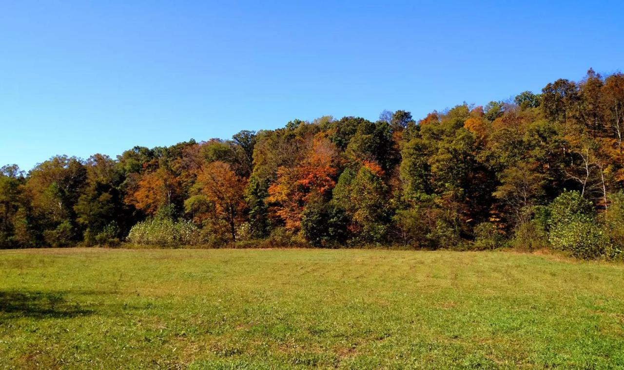 Отель Altenbrauch Farm - Camping In The Hocking Hills Stella Экстерьер фото